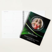 Emerald Dust Ultimate Pageant Planner Planer (Anzeige)