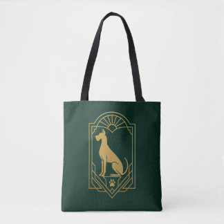 Emerald Elegance Tasche