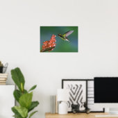 Emerald, Elvira, kopfköpfig, Poster (Heimbüro)