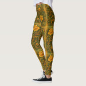 Emerald Enclave™ MaelstroMedia Botanische Revoluti Leggings (Links)