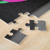 Emerald Enigma Skull Puzzle - 252 Stück (Seite)