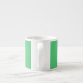 Emerald Espressotasse (Rückseite)