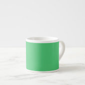 Emerald Espressotasse (Vorderseite Rechts)