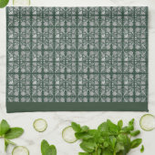 Emerald Essence Kitchen Towels Geschirrtuch (Gefaltet)