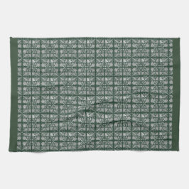 Emerald Essence Kitchen Towels Geschirrtuch