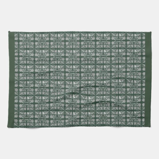 Emerald Essence Kitchen Towels Geschirrtuch (Horizontal)