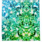 Emerald Exkursionen Duschvorhang (Vorderseite)