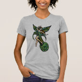 Emerald Fairy T-Shirt (Vorderseite)
