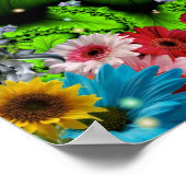 Emerald Fantasy Poster (Ecke)