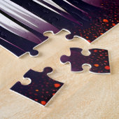 Emerald Forest Tapestry Puzzle (Seite)