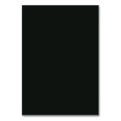 Emerald Forest Tischnummer (Rückseite)