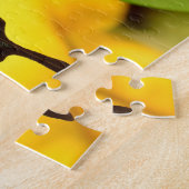 Emerald Frack Butterfly. Puzzle (Seite)