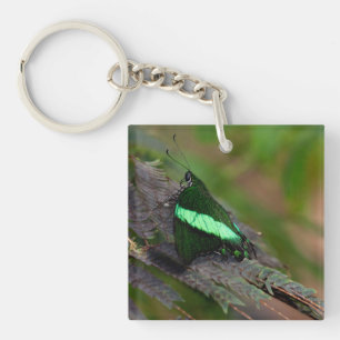 Emerald Frack Schlüsselanhänger
