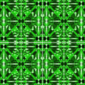 Emerald Gemstone Fliese