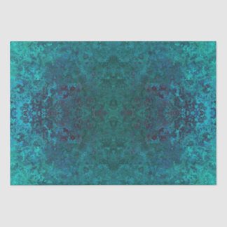 Emerald Gemstone Tissue Paper Seidenpapier