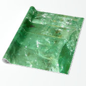 Emerald Geschenkpapier (Ungerollt)