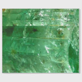 Emerald Geschenkpapier (Flach)