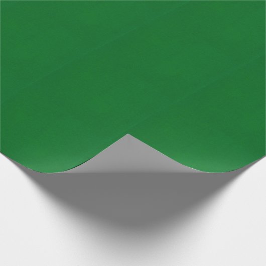"Emerald" Geschenkpapier (Ecke)