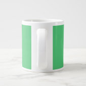Emerald GIANT Coffee Tasse (Rückseite)