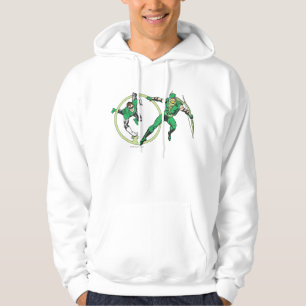 Emerald Gladiator und Emerald Archer Hoodie