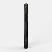 Emerald Gold Bull Mindset Trading Case-Mate iPhone Hülle (Hinten/Rechts)