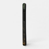 Emerald Gold Bull Mindset Trading Case-Mate iPhone Hülle (Hinten/Links)