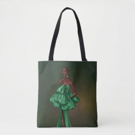 Emerald Gown-Tasche Tasche