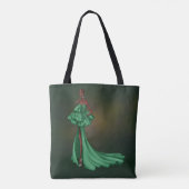 Emerald Gown-Tasche Tasche (Rückseite)