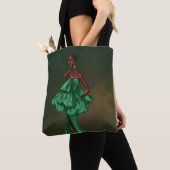 Emerald Gown-Tasche Tasche (Von Nahem)