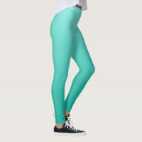 Emerald Gradient Leggings