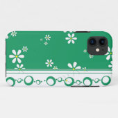 Emerald Green Case-Mate iPhone Hülle (Rückseite (Horizontal))