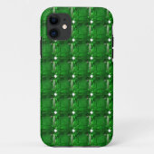 Emerald Green Case-Mate iPhone Hülle (Rückseite)