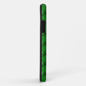 Emerald Green Case-Mate iPhone Hülle (Hinten/Rechts)