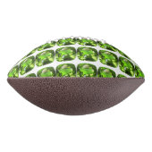 Emerald Green Football (Gedreht 270)