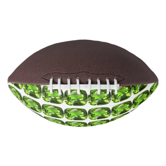 Emerald Green Football (Vorderseite)
