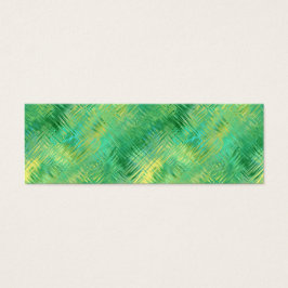 Emerald Green Glassy Texture