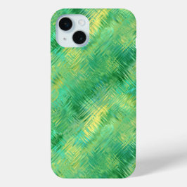 Emerald Green Glassy Texture Case-Mate iPhone Hülle