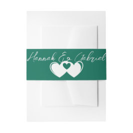 Emerald Green Invasion Bly Band