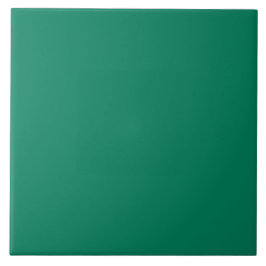 Emerald Green Keramik Tile. Fliese