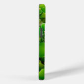 Emerald Green Kleeblatt Hüllen (Rückseite / Rechts)