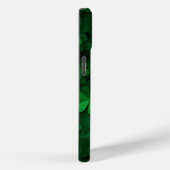 Emerald Green Kleeblatt Hüllen (Rückseite / Rechts)