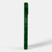 Emerald Green Kleeblatt Hüllen (Rückseite / Rechts)