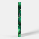 Emerald Green Kleeblatt Hüllen (Rückseite / Rechts)