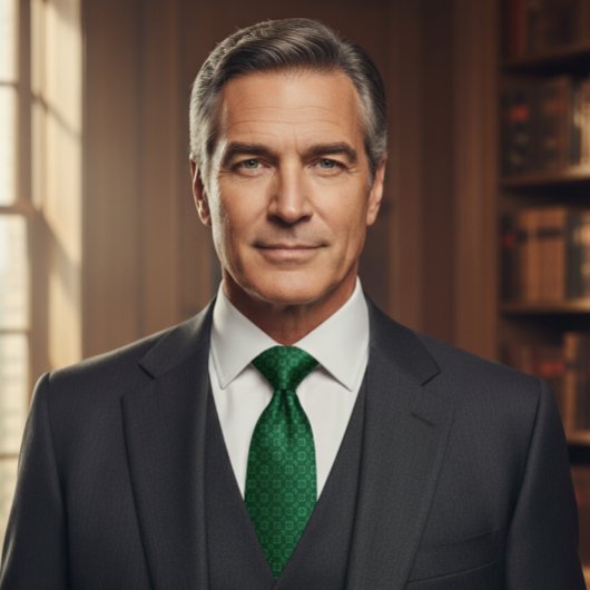 Emerald Green Krawatte