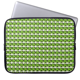 Emerald Green Laptopschutzhülle