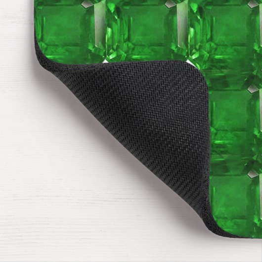 Emerald Green Mousepad (Ecke)