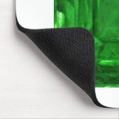 Emerald Green Mousepad (Ecke)