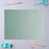 Emerald Green Ombre Seidenpapier (Basteln)
