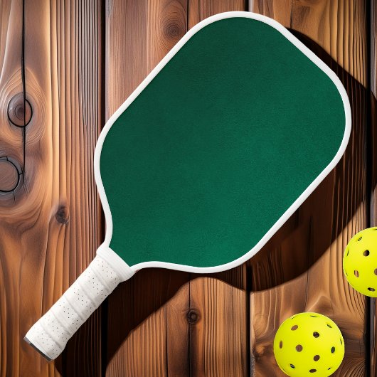 Emerald Green Pickleball Schläger