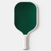 Emerald Green Pickleball Schläger (Rückseite)